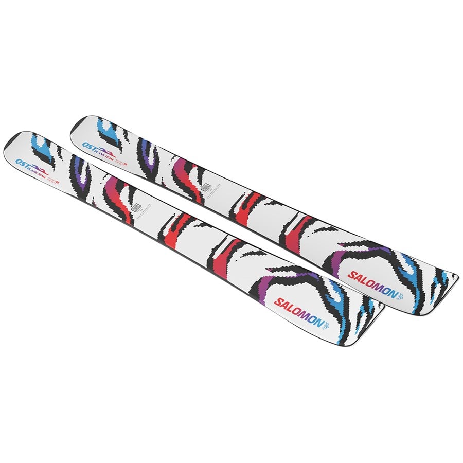 Salomon QST Blank Team Skis - Kids' 2026 | evo