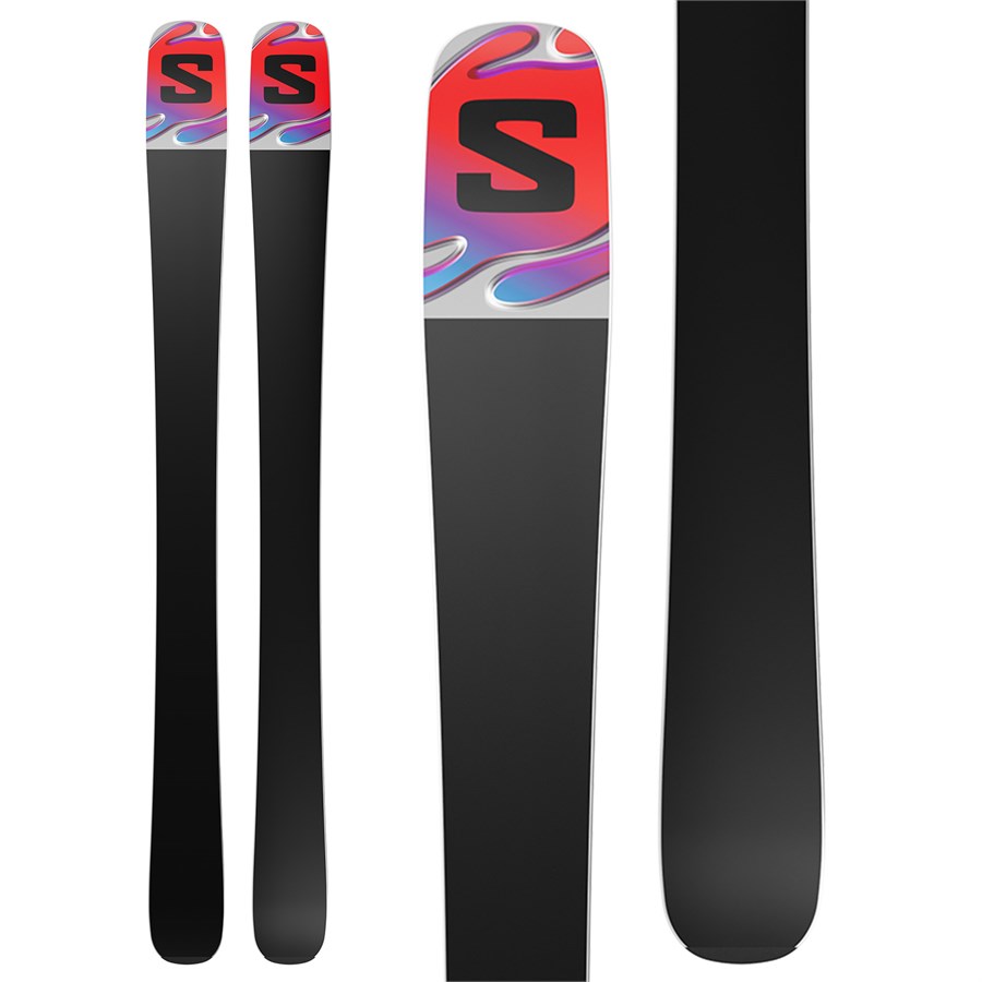 Salomon QST Blank Team Skis - Kids' 2026 | evo