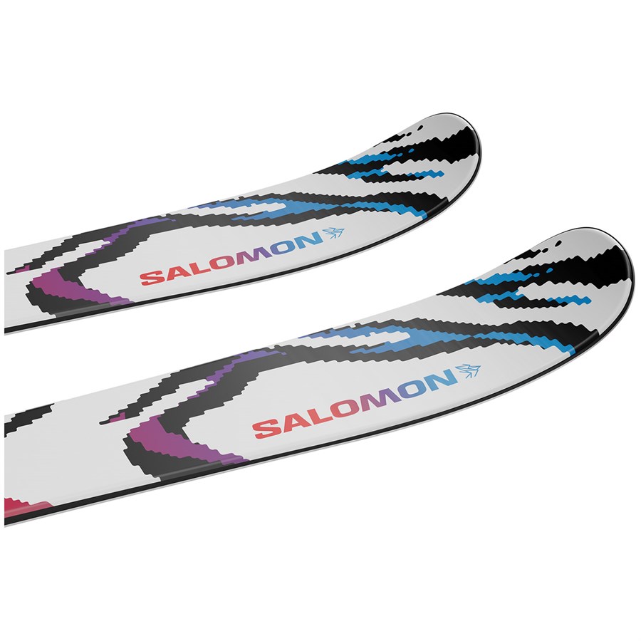 スキー 26 Salomon QST BLANK 186cm Look CAST 1.0 Salomon QST Blank Team Skis - Kids' 2026 | evo