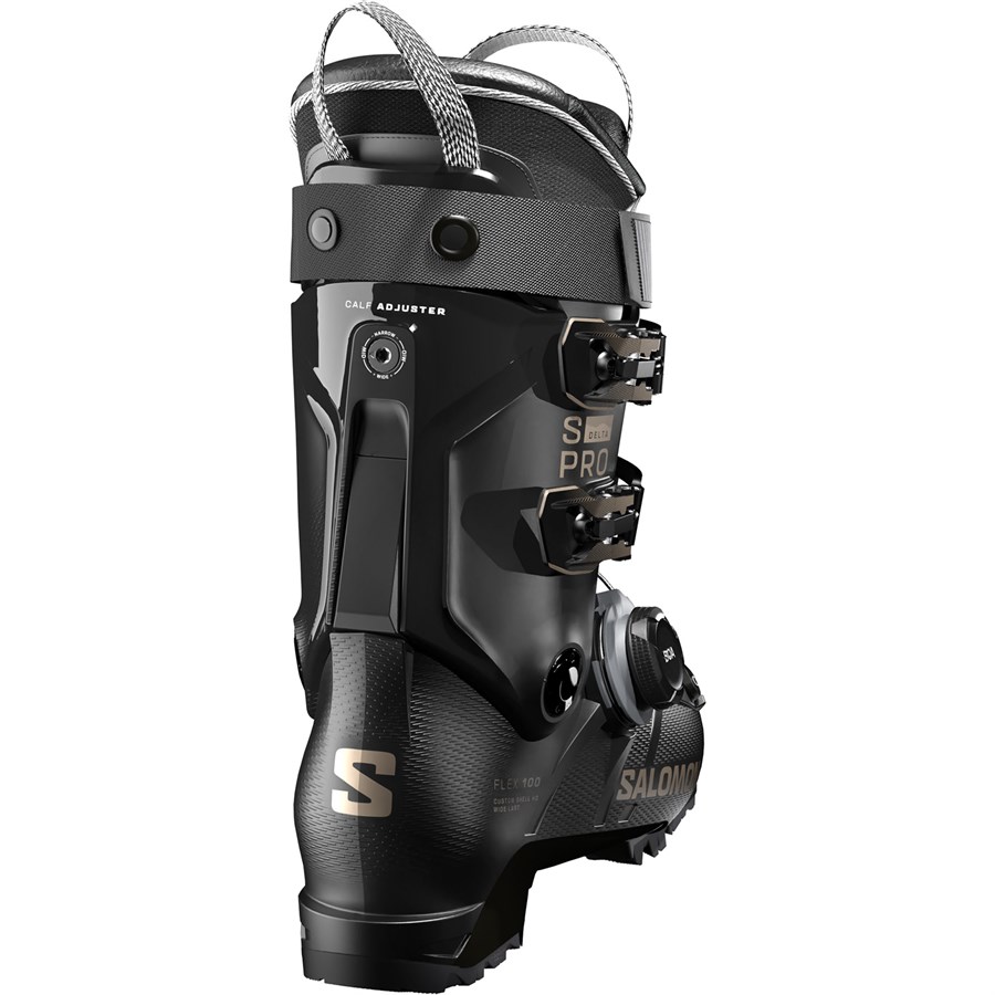 スキー SALOMON SPRO DELTA BOA 100 GW 26/26.5 Salomon S/Pro Delta BOA 100 Ski Boots 2026 | evo Canada