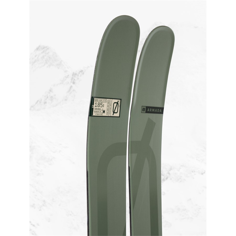 Armada ARV 116 JJ UL Skis 2026 | evo
