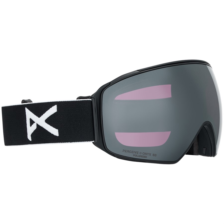 Anon M4 Toric Polarized Low Bridge Fit Goggles | evo