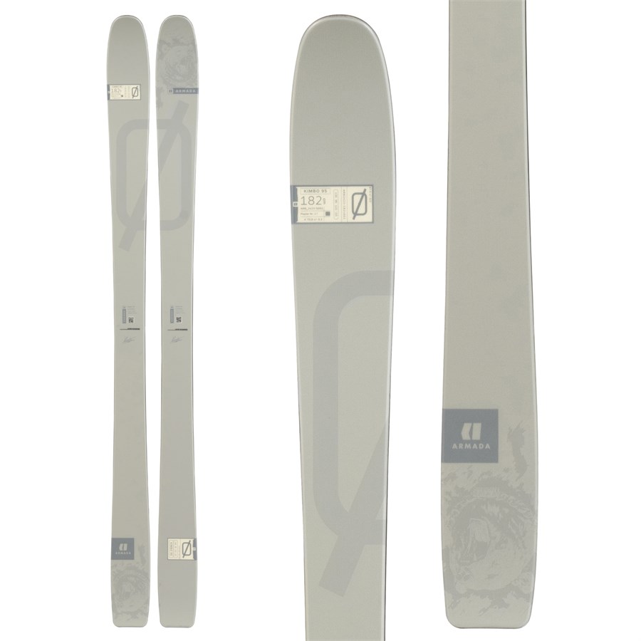 Armada Kimbo 95 Skis 2026 | evo