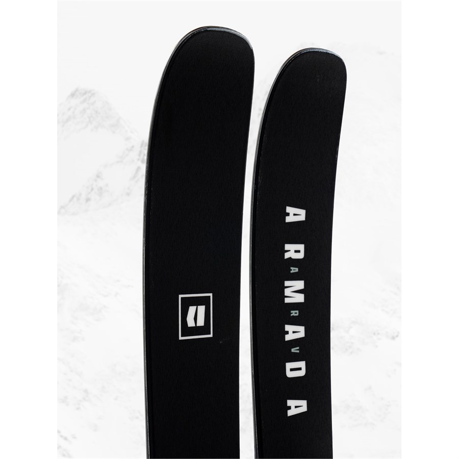 Armada ARV 106 Black Edition Skis 2026 | evo