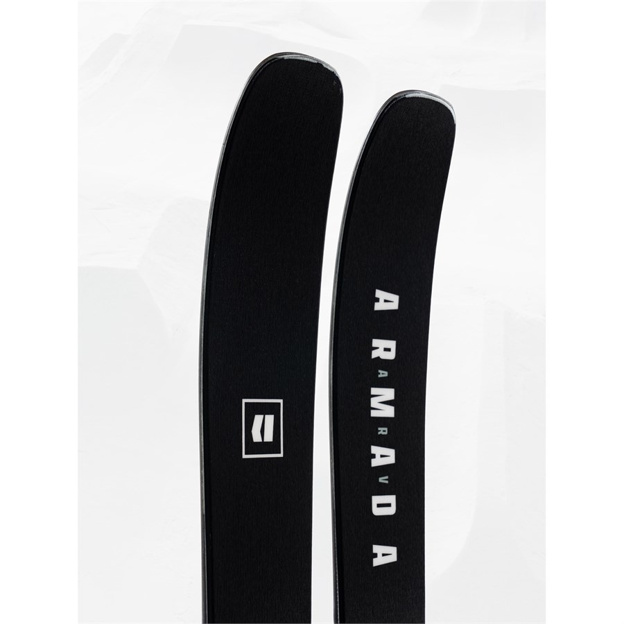 Armada ARV 100 Black Edition Skis 2026 | evo