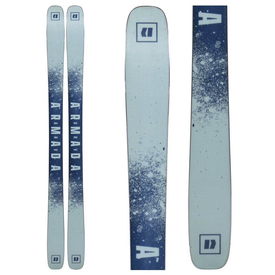 Armada ARV 94 Black Edition Skis 2026 | evo Canada