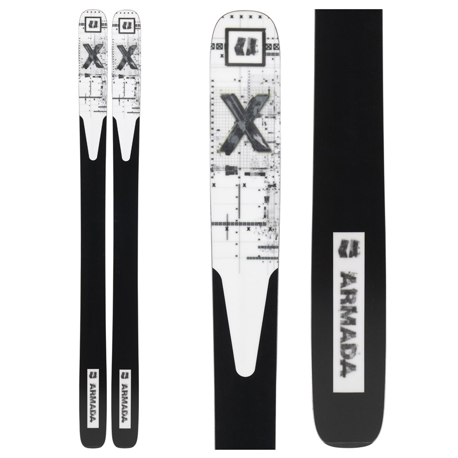 Armada DECLIVITY X 108 TI Men's Big Mountain Freeride Skis