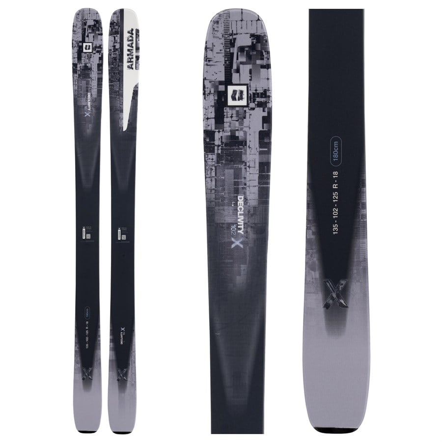 Armada Declivity 102 Ti 180cm 新品 Armada-DECLIVITY-X-102-skis-