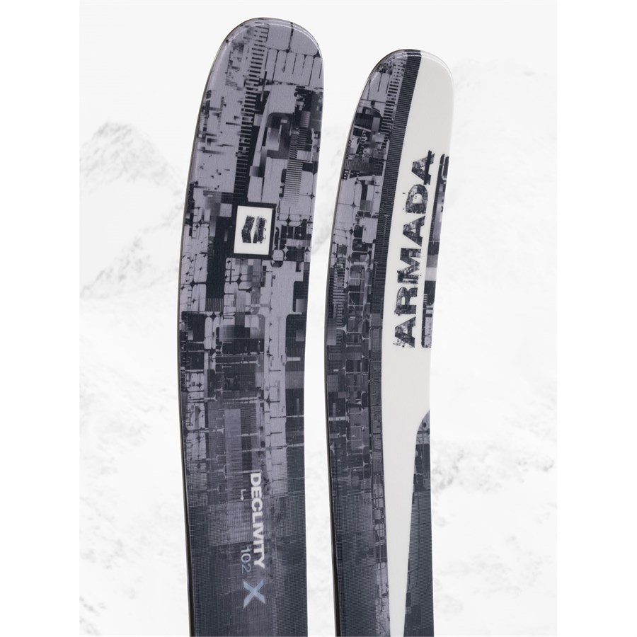 Armada Declivity X 102 Skis 2026 | evo