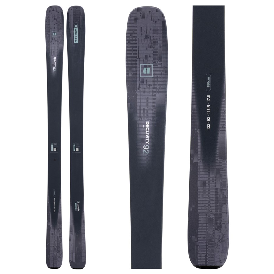 スキー ARMADA DECLIVITY 108Ti x STH2 MNC 16 Armada DECLIVITY X 108 TI Men's Big Mountain Freeride Skis