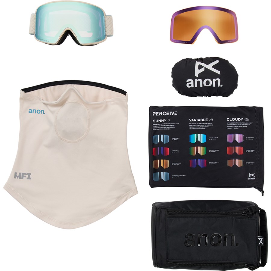 Anon M6 Goggles | evo