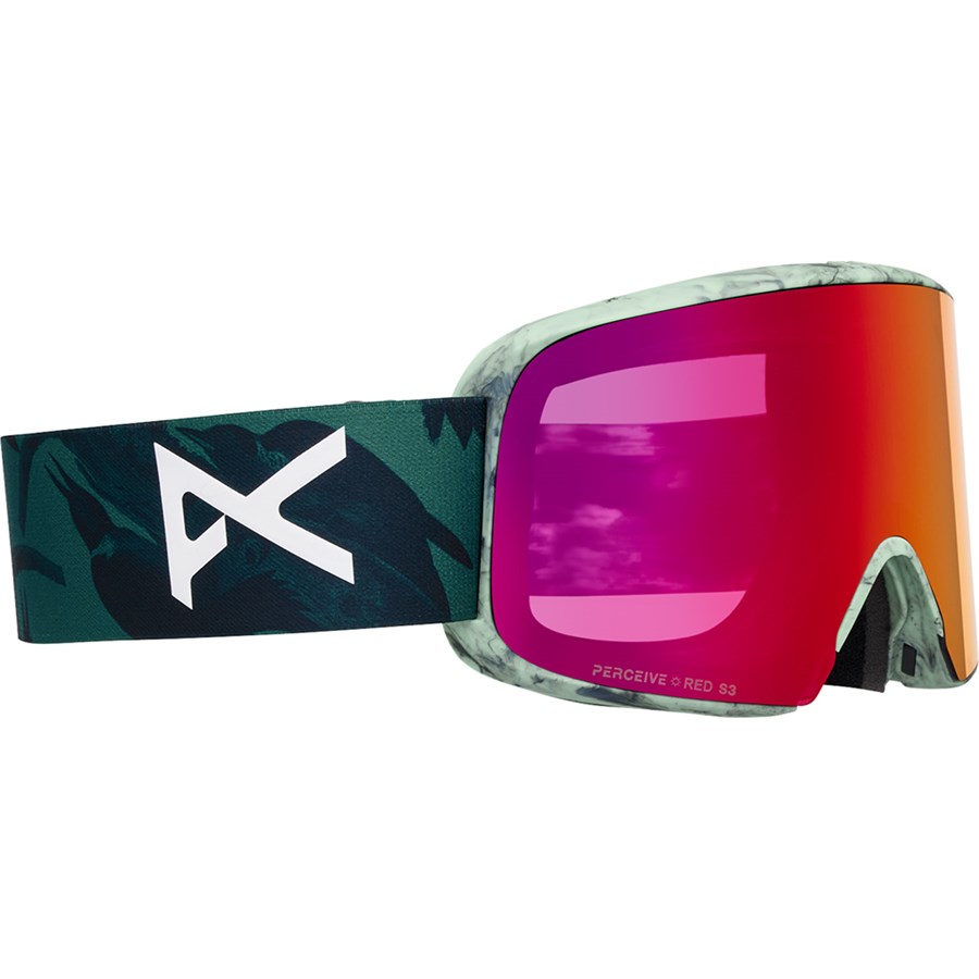 Anon M6 Low Bridge Fit Goggles | evo