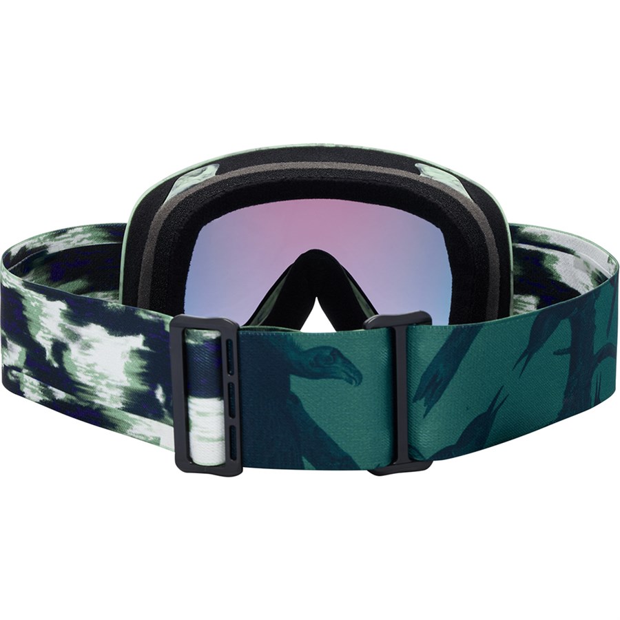 Anon M6 Low Bridge Fit Goggles | evo