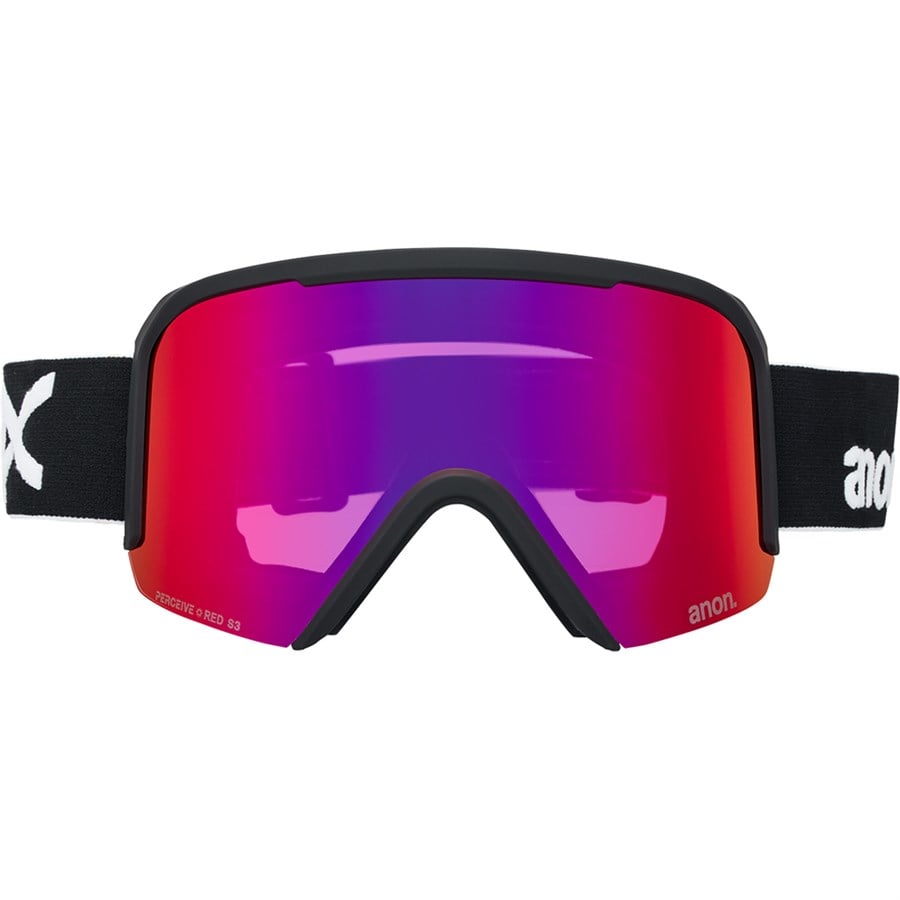 Anon Nesa S Low Bridge Fit Goggles | evo