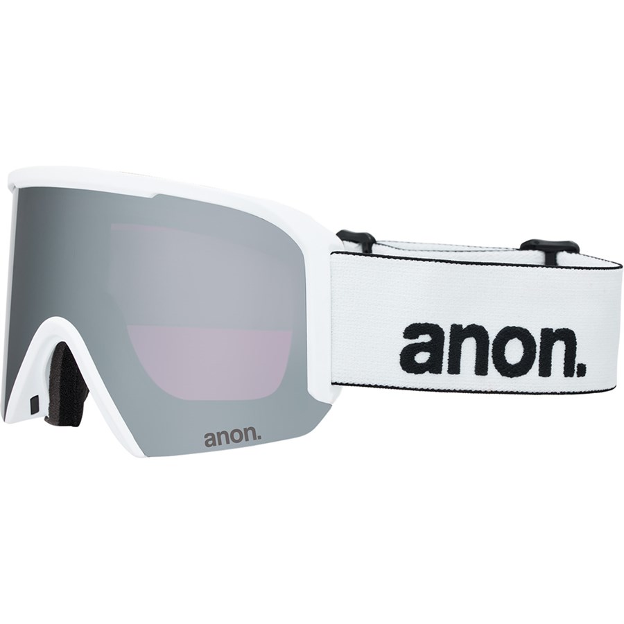 Anon Nesa S Low Bridge Fit Goggles | evo