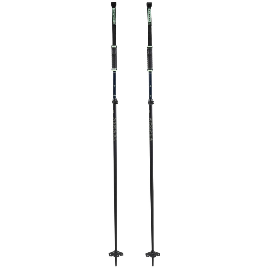 ARMADA AK Adjustable Ski Poles 伸縮ストック Armada AK Adjustable Ski Poles 2026 | evo