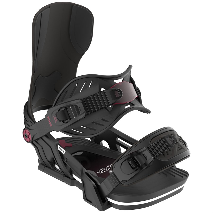 Bent Metal Forte Snowboard Bindings - Women's 2026 | evo