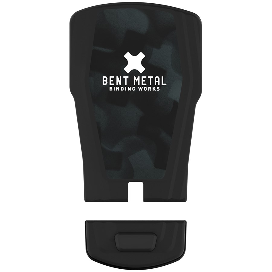 Bent Metal Lightning Supermatic Snowboard Bindings 2026