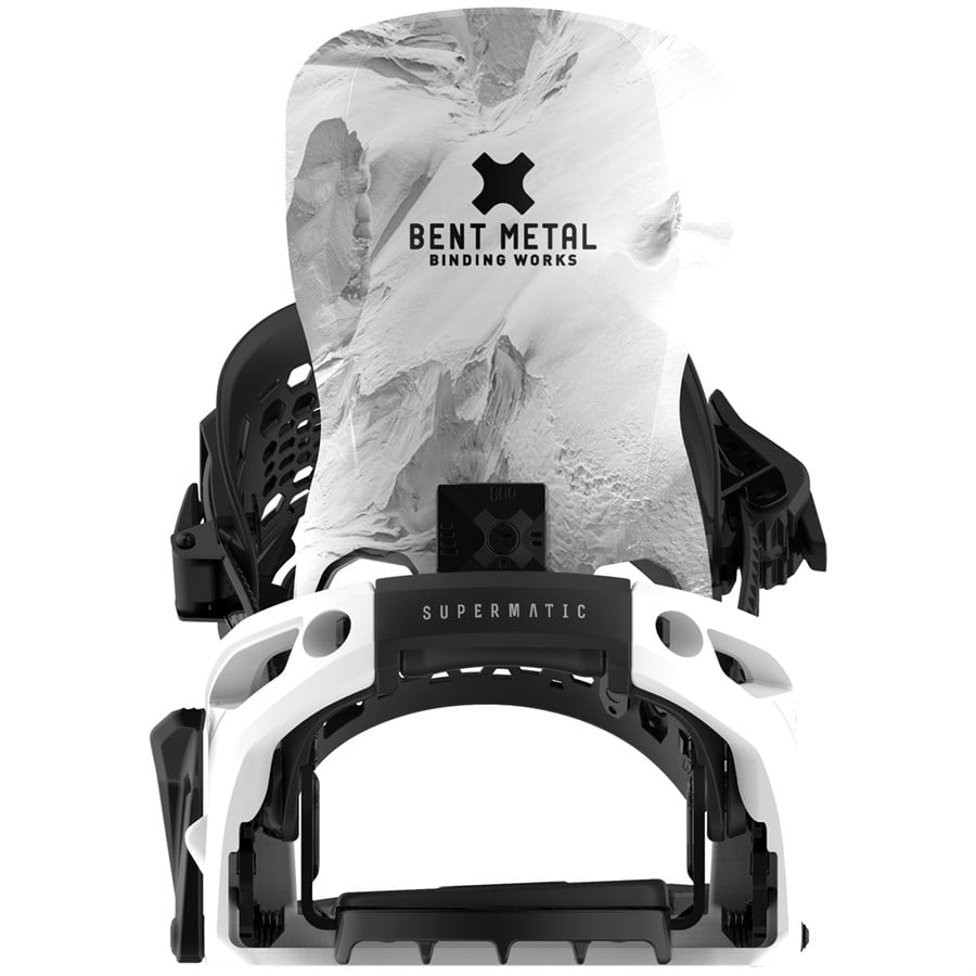 Bent Metal Lightning Supermatic Snowboard Bindings 2026 | evo