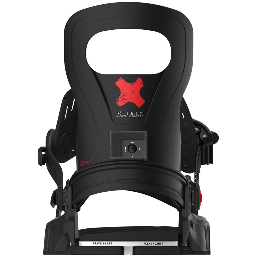 Bent Metal Logic Snowboard Bindings 2026 | evo