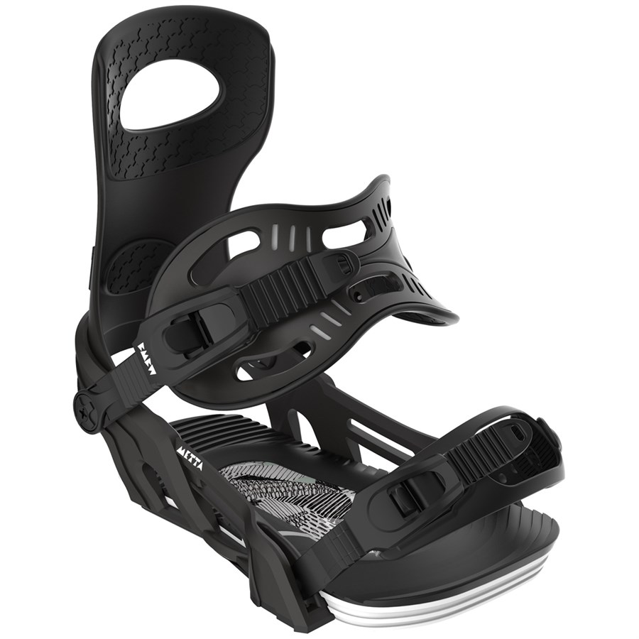Bent Metal Metta Snowboard Bindings - Women's 2026 | evo Canada