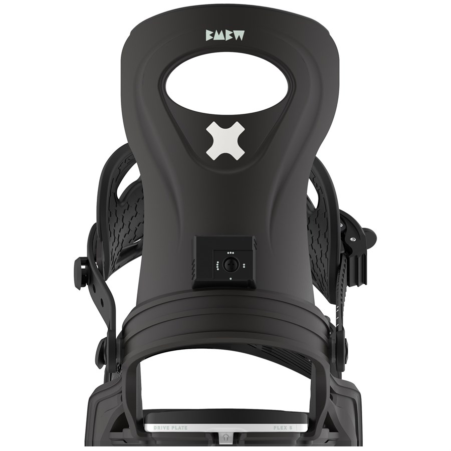 Bent Metal Metta Snowboard Bindings - Women's 2026 | evo