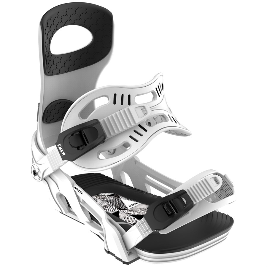Bent Metal Metta Snowboard Bindings - Women's 2026 | evo