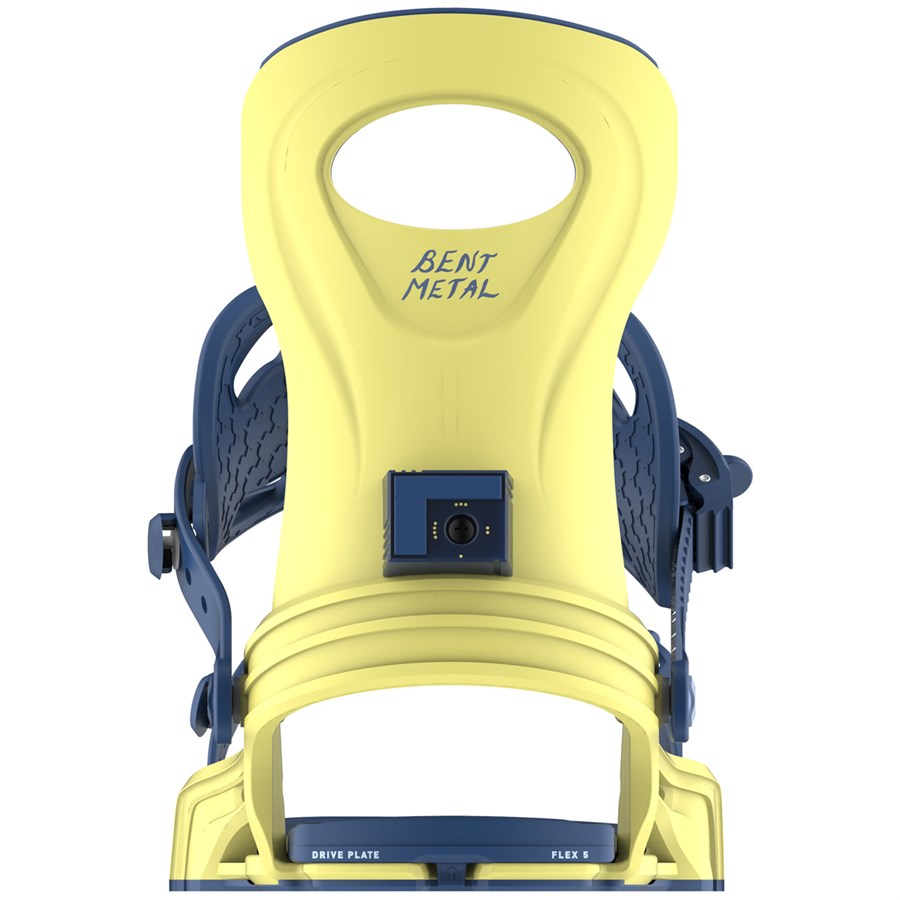 Bent Metal Metta Snowboard Bindings - Women's 2026 | evo