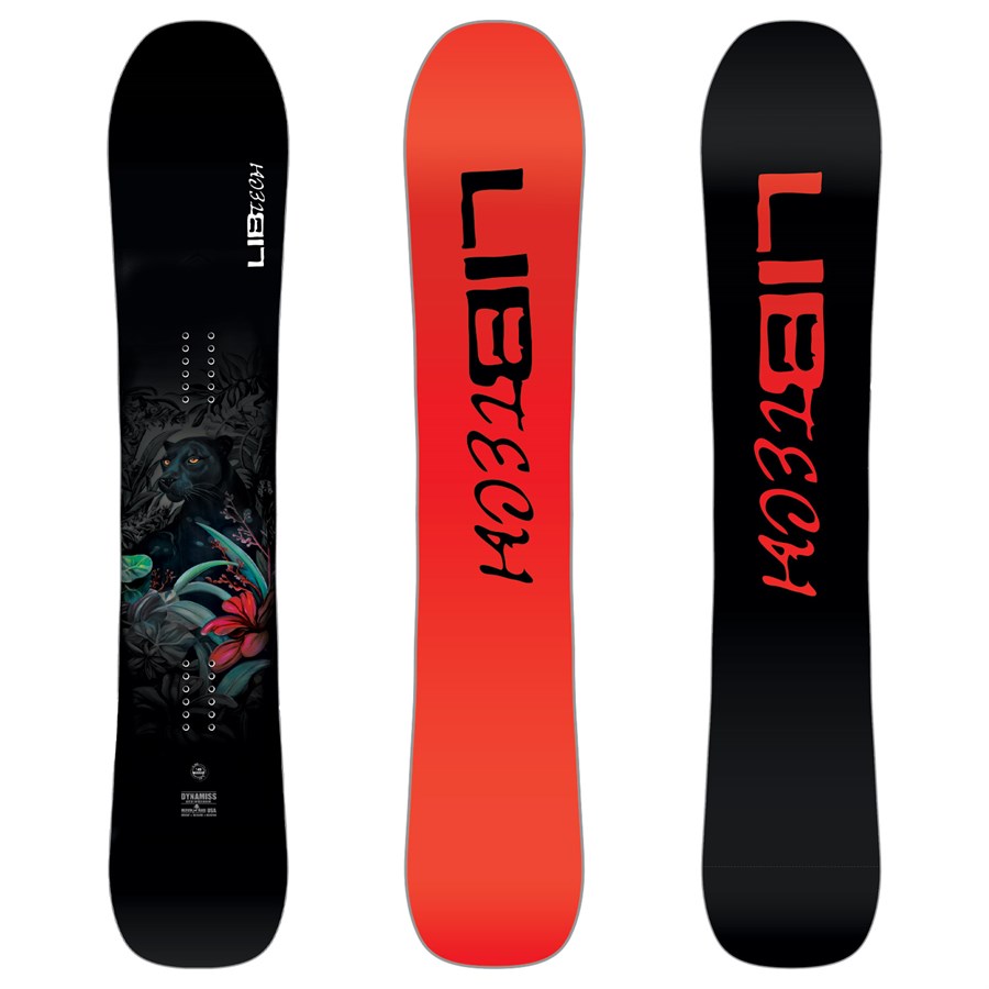 レア美品 Lib Tech スノーボード ダイナミス lib-tech-dynamiss-c3-snowboard