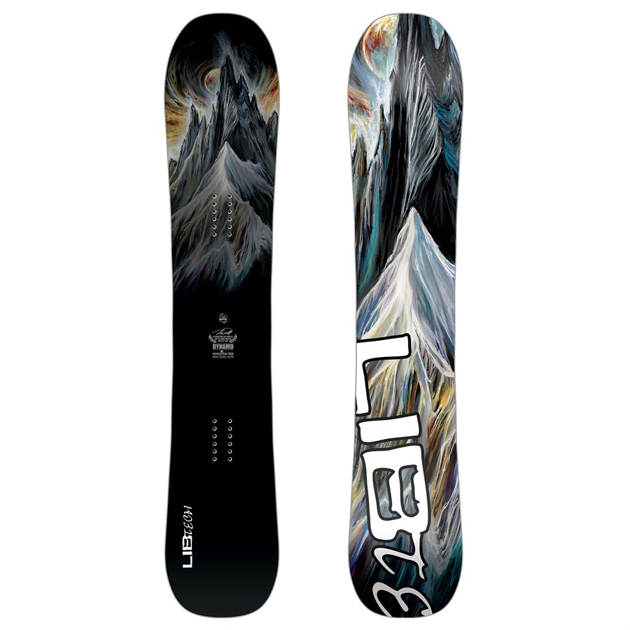 evo Lib Tech Dynasword C3 Snowboard - Boys' 2026