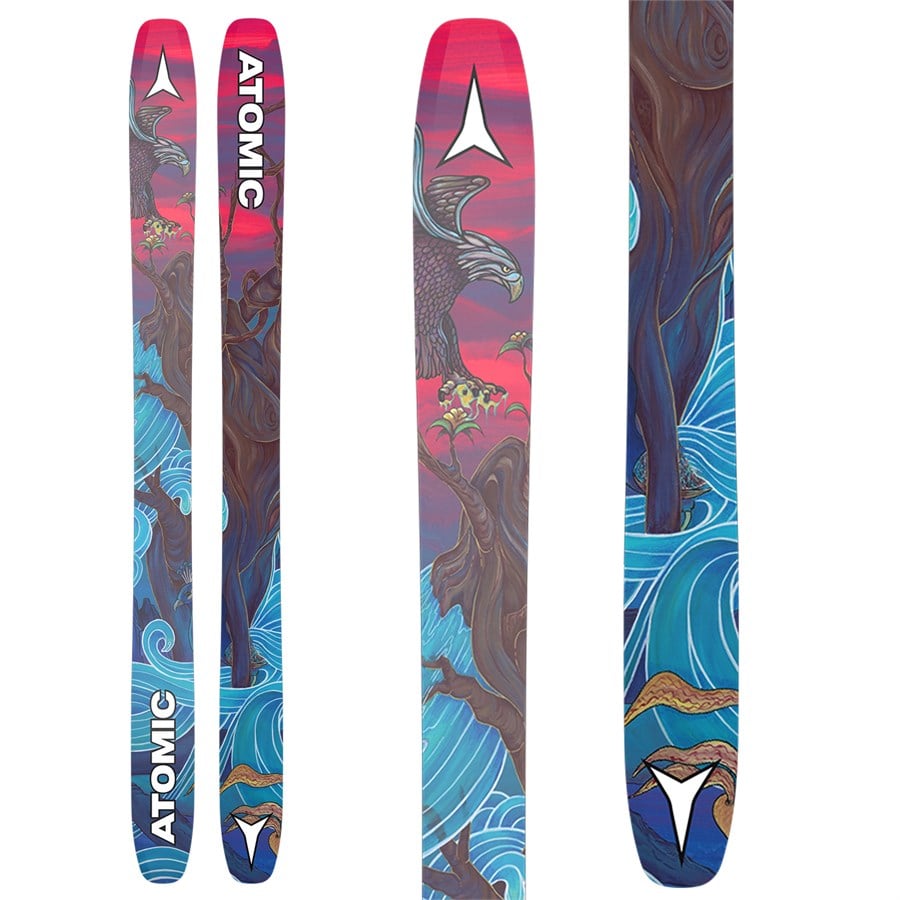 送料無料の通販 Atomic Bent Chetler 120 Skis 2026 | evo スキー