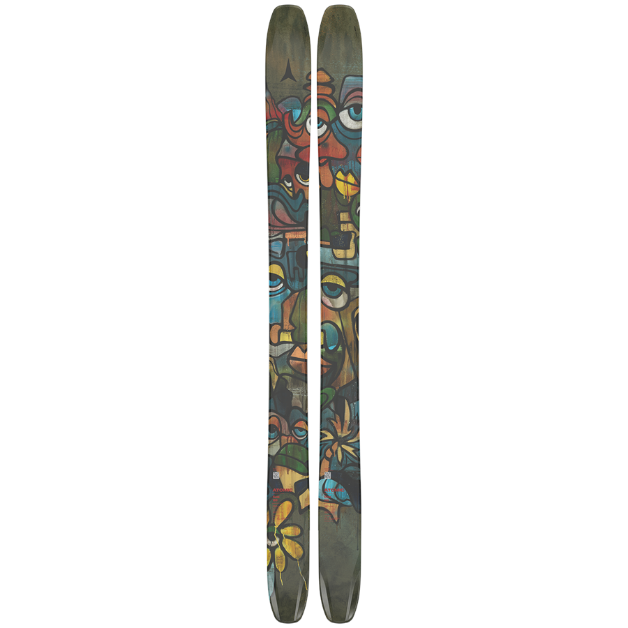 Atomic Bent 110 Skis 2026 | evo