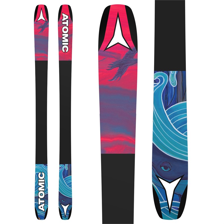 Atomic Bent 90 Skis 2026 | evo
