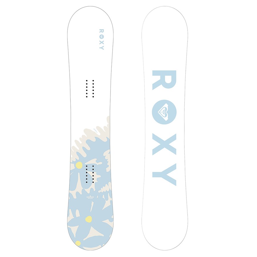 Roxy Dawn Snowboard - Women's 2026 | evo