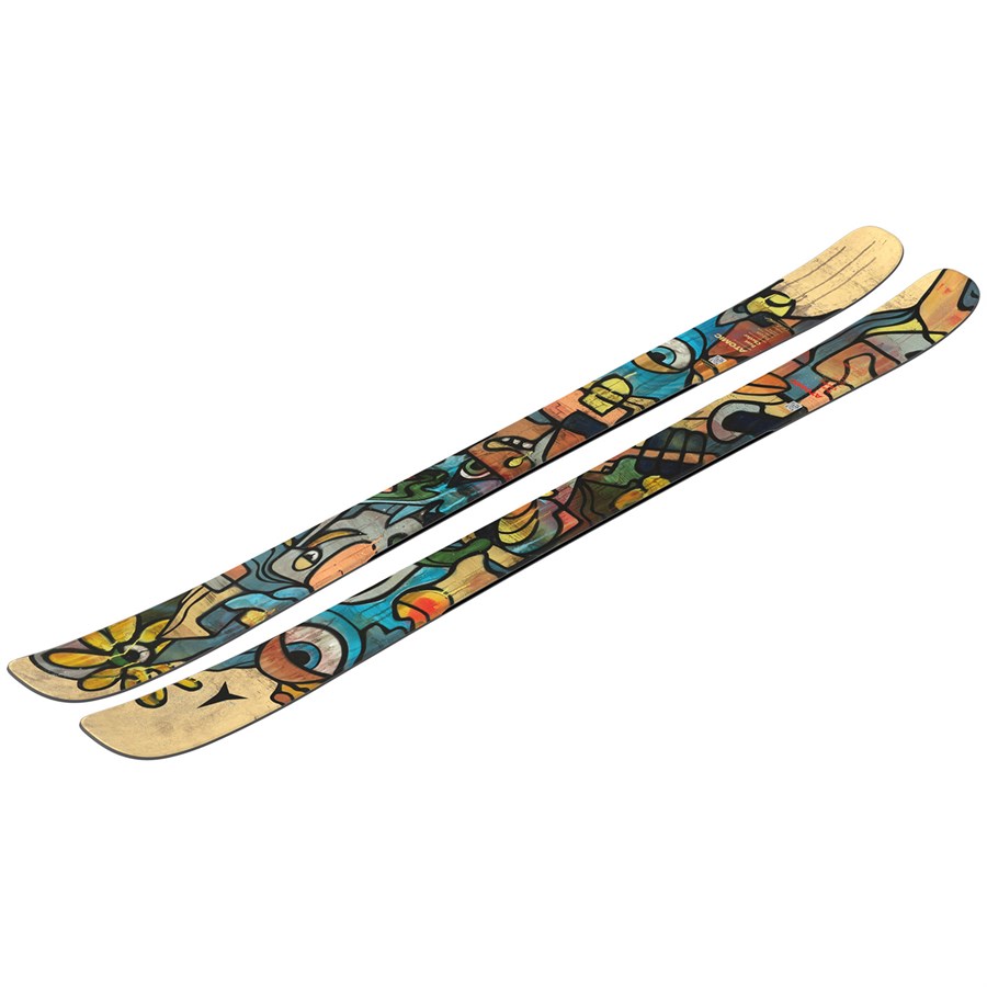 スキー ATOMIC Bent Chetler Mini 153 Atomic Bent Chetler Mini Skis - Kids' 2026 | evo Canada