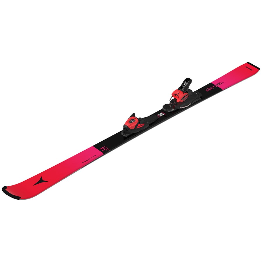 Atomic Redster J4 Skis + L6 GW Bindings - Kids' 2026 | evo