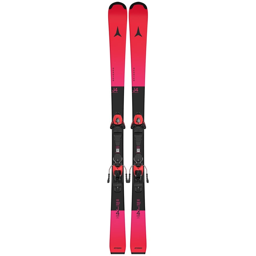 Atomic Redster J4 Skis + L6 GW Bindings - Kids' 2026 | evo