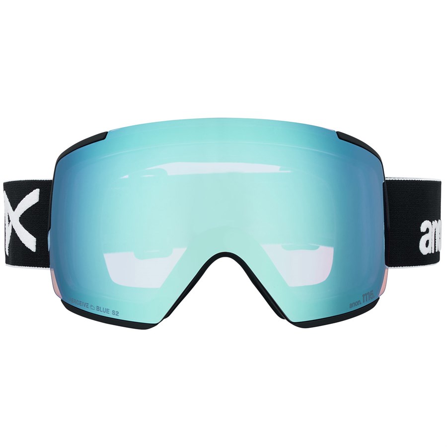 Anon M5 MFI Low Bridge Fit Goggles | evo
