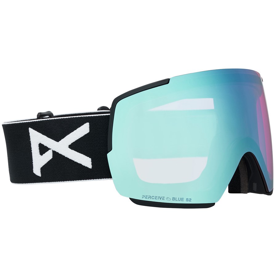 Anon M5 MFI Low Bridge Fit Goggles | evo