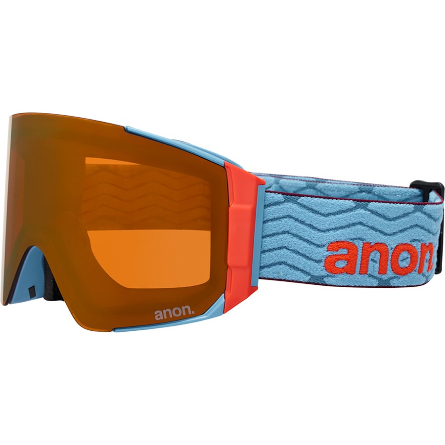Anon Sync MFI Low Bridge Fit Goggles | evo