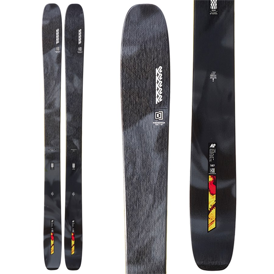 スキー K2 MINDBENDER LTD 116C 179cm k2_2425_mindbender-