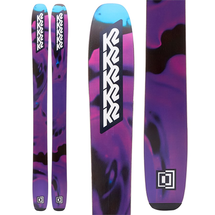 K2 Mindbender 116C W Skis - Women's 2026 | evo