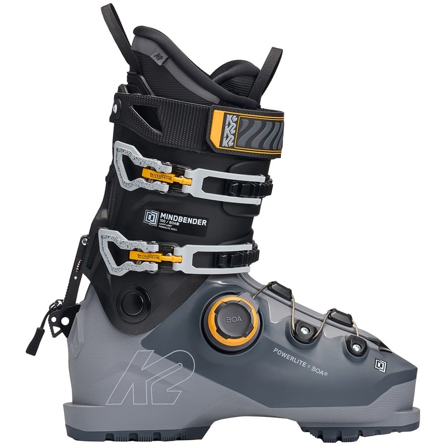 K2 Mindbender 100 BOA Ski Boots 2026 | evo