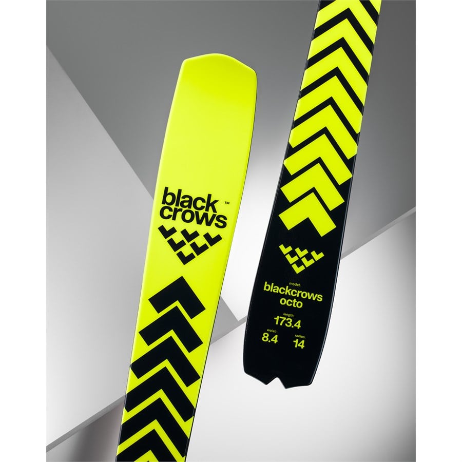 ⑧クローズ CROWS Black Crows Octo Skis 2026 | evo