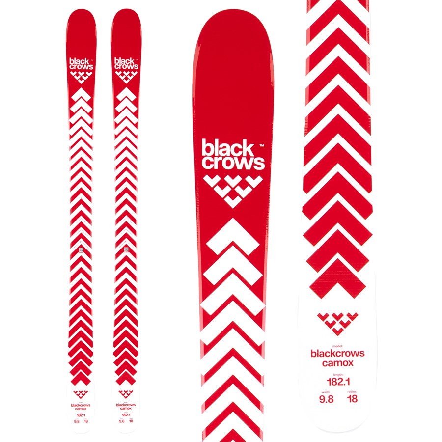 ブラッククロウズ　Black Crows Camox Black Crows Camox Skis 2026 | evo