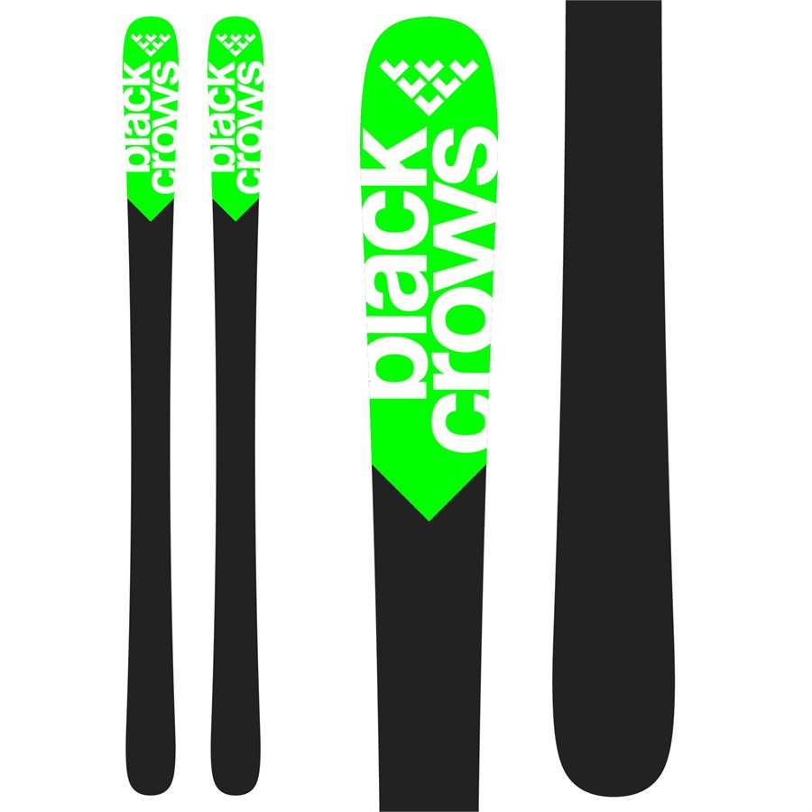 black crows スキー 184cm