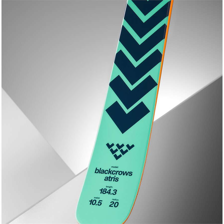 black crows/Atirs/178cmスキー板 Black Crows Atris Skis 2026 – THE SKI MONSTER