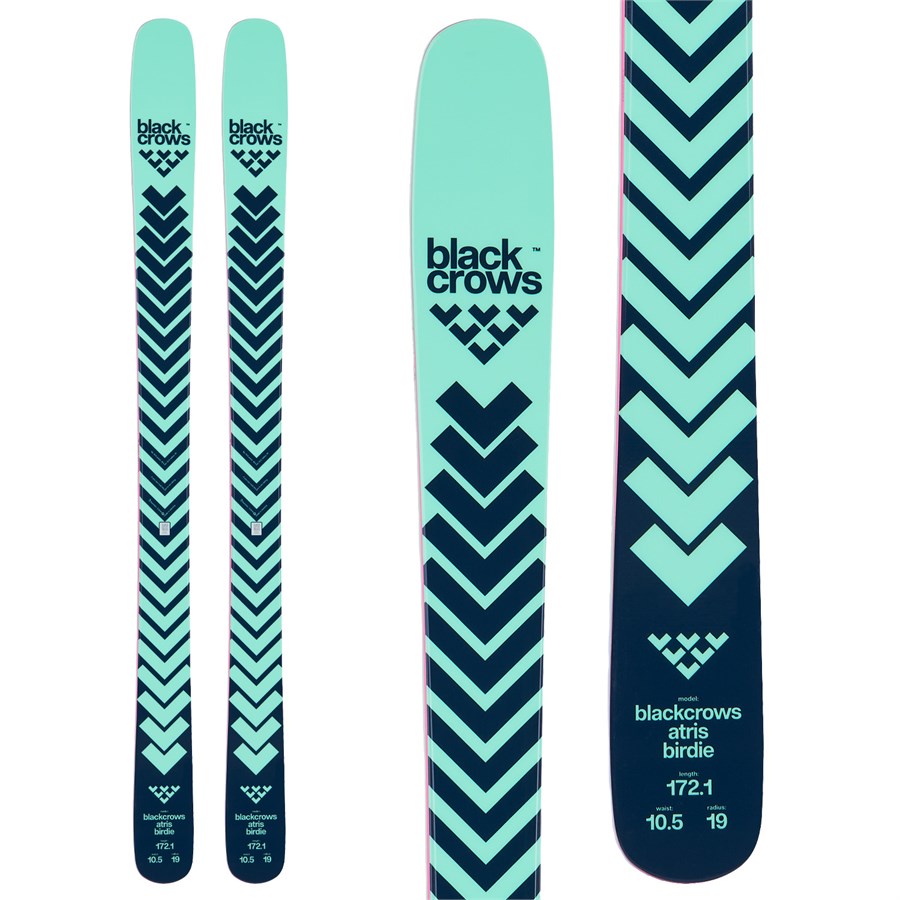 ブラック・クロウズ｜Black Crows Atris Birdie Black Crows Atris Birdie Skis - Women's 2026 | evo