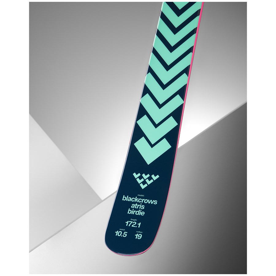 ブラック・クロウズ｜Black Crows Atris Birdie Black Crows Women's Atris Birdie Ski 2024 – Comor - Go Play