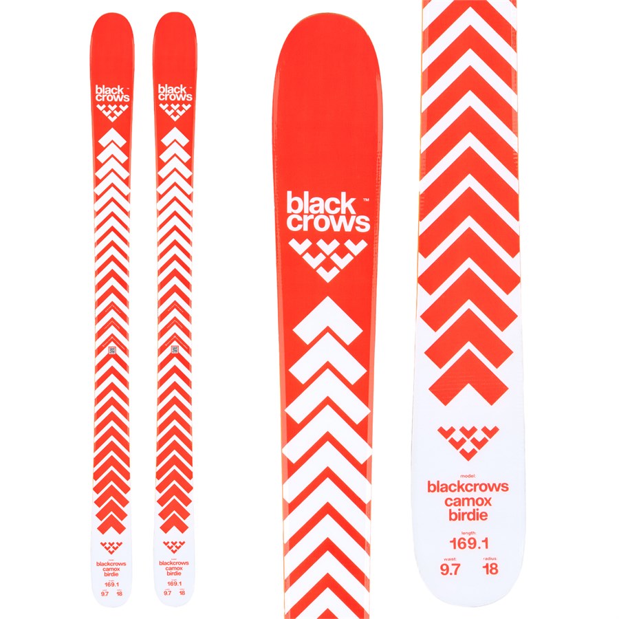 Black Crows Camox Birdie Skis - Women's 2026 | evo